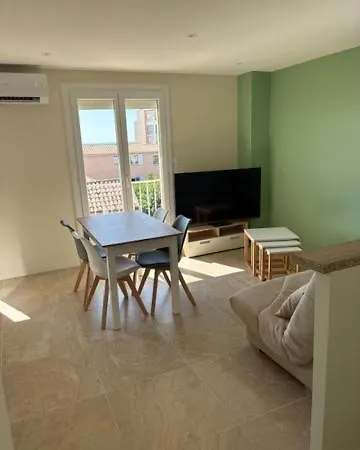 Cap D'agde Secteur Falaises *