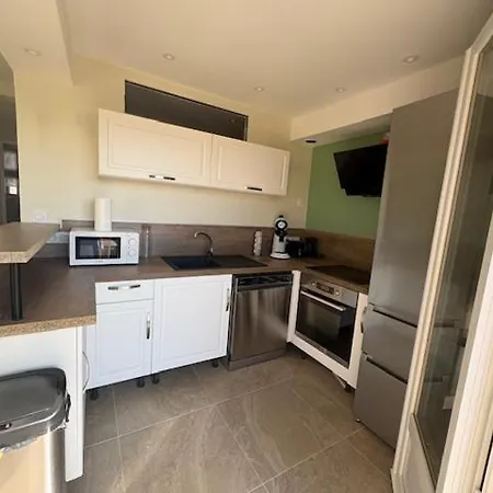 Cap D'agde Secteur Falaises Apartment