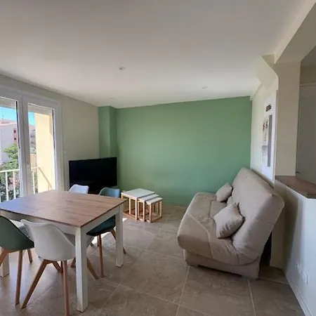 Cap D'agde Secteur Falaises Apartment Agde