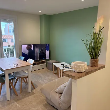 Apartment Cap D'agde Secteur Falaises *