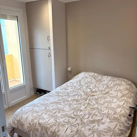 Apartment Cap D'agde Secteur Falaises Agde
