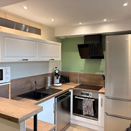 Apartment Cap D'agde Secteur Falaises