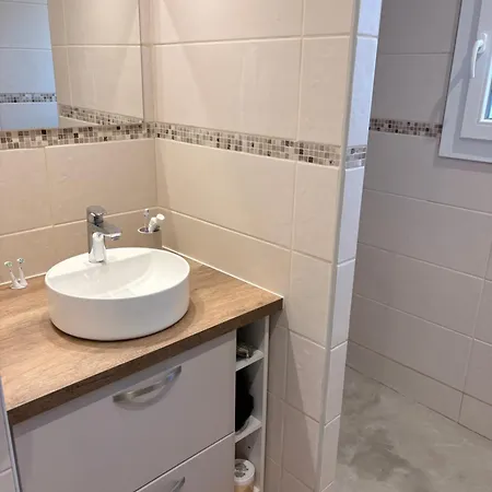 Cap D'agde Secteur Falaises Apartment
