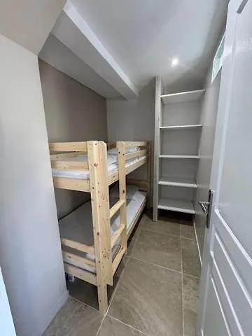 Cap D'agde Secteur Falaises Apartman Agde