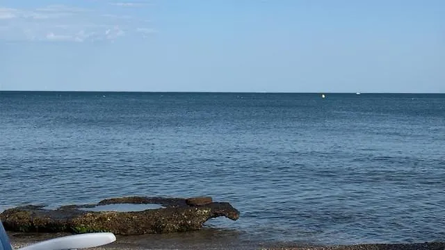 Cap D'agde Secteur Falaises Apartman *