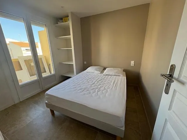 Cap D'agde Secteur Falaises Apartman Agde