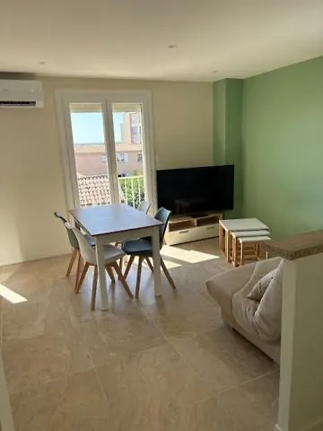 Cap D'agde Secteur Falaises *