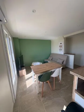 Apartman Cap D'agde Secteur Falaises *