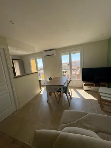 Cap D'agde Secteur Falaises Agde