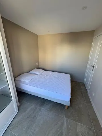 Apartman Cap D'agde Secteur Falaises